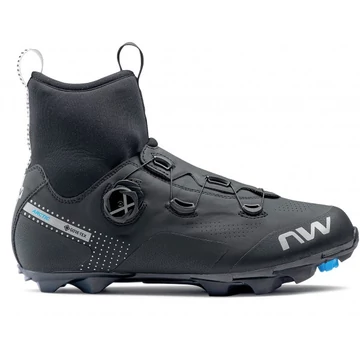 NORTHWAVE CELSIUS XC ARCTIC GTX fekete 40 téli cipő
