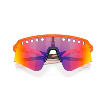 OAKLEY SUTRO LITE SWEEP Mathieu Van Der Poel Orange Sparkle szemüveg