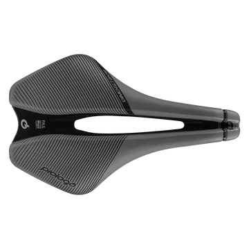 PROLOGO DIMENSION SPACE 153mm T4.0 anthracite/black nyereg