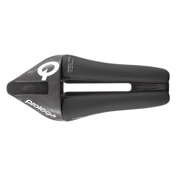 PROLOGO PREDATOR//01TRI NACK 60mm black/white nyereg + fej