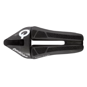 PROLOGO PREDATOR//01TRI NACK CPC 60mm black/white nyereg + fej