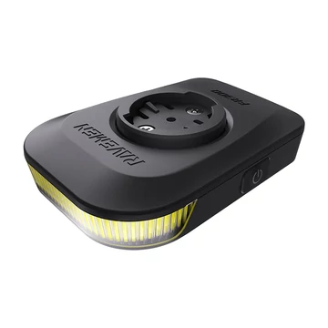 RAVEMEN FR300 első lámpa Garmin konzolra