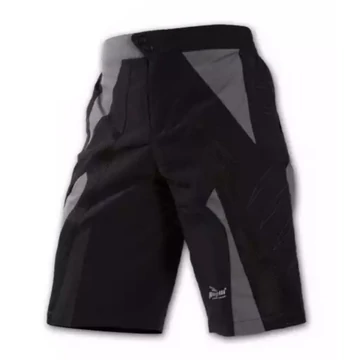 ROGELLI MARSELA fekete/szürke S MTB rövidnadrág