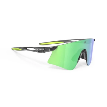 RUDY PROJECT ASTRAL Crystal Ash/ML Green szemüveg