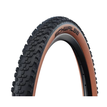 SCHWALBE SMART SAM Performance 27,5" barna 27,5x2,25" (57-584) gumiköpeny bontott