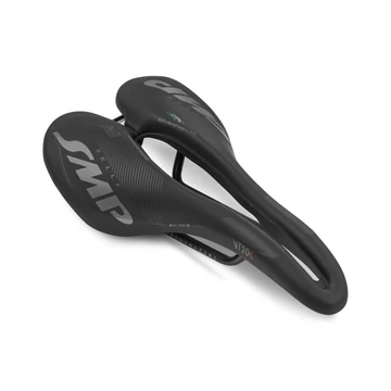 SELLE SMP VT20C GEL Fekete nyereg