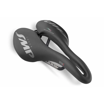 SELLE SMP VT30C GEL Fekete nyereg