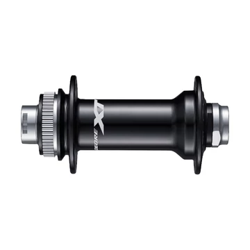 SHIMANO HB-M8110 XT 32L fekete tárcsafékes BOOST első agy