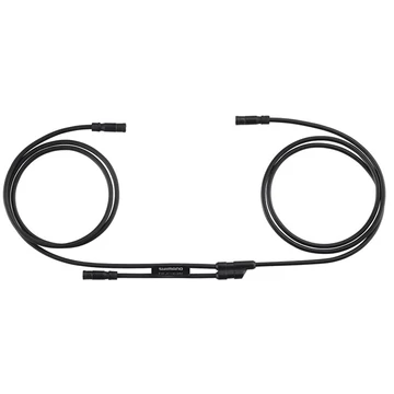 SHIMANO EW-JC 130mm y-split rooting, E-tube connector X3