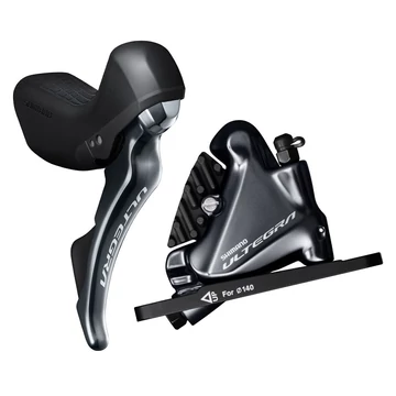 SHIMANO R8020 ULTEGRA bal hidraulikus fékszett