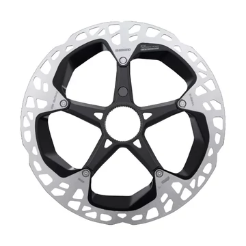 SHIMANO RT-EM910 FREEZA 180 mm féktárcsa pedelechez (külső CenterLock)