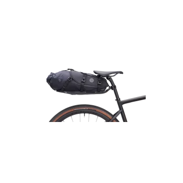 SPECIALIZED x FJALLRAVEN SEATBAG COMBO Black nyeregtáska
