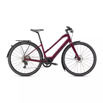 SPECIALIZED TURBO VADO SL 4.0 ST EQ Raspberry/Black Reflective M női kerékpár