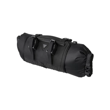 TOPEAK FRONTLOADER Black 12L kormánytáska 