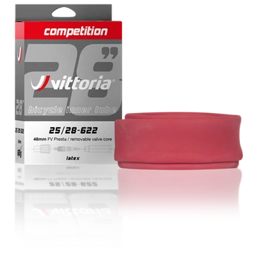 VITTORIA COMPETITION LATEX 30/38-622 105 g Presta 48 mm RVC dobozos