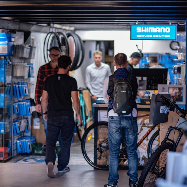 Shimano Service Center