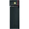 ABUS BORDO BIG uGRIP 5700K/100 hajtogatós Black 100 cm lakat