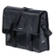 BASIL URBAN LOAD MESSENGER 17L Black csomagtartó táska