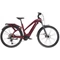 BIANCHI 25 E-OMNIA T LADY XT 12sp Bosch 625Wh Bordó XL női kerékpár