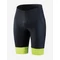 BICYCLE LINE UNIVERSO S2 Fluo Yellow XXXL rövidnadrág