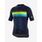 BICYCLE LINE TREVISO S3 Navy Blue XXL rövid ujjú mez