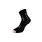 BICYCLE LINE DAMA Black XS (35-37) női zokni