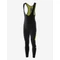 BICYCLE LINE PRO S Black/Fluo Yellow XXL kantáros hosszúnadrág