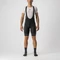 CASTELLI TUTTO NANO Black L kantáros rövidnadrág