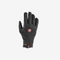 CASTELLI MORTIROLO fekete XL kesztyű