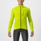 CASTELLI GO lime/fekete XL szélálló kabát