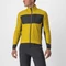 CASTELLI UNLIMITED PUFFY sárga/sötétszürke XXXL szélálló kabát