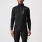 CASTELLI GO Light Black/White L szélálló téli kabát