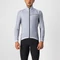 CASTELLI SQUADRA STRETCH Silver/Gray XXXL szélkabát