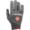 CASTELLI CW 6.1 UNLIMITED fekete S kesztyű