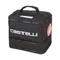 CASTELLI RACE RAIN BAG Black esőtáska