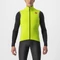 CASTELLI PERFETTO RoS 2 lime S szélálló mellény