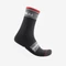 CASTELLI QUINDICI SOFT MERINO fekete S-M téli zokni