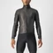 CASTELLI SLICKER PRO fekete M szélálló hosszú ujjú esőkabát