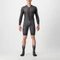 CASTELLI BODY PAINT 4.X SPEED SUIT Black M egyberuha
