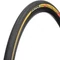 CHALLENGE PARIS-ROUBAIX PRO HTLR 28&quot; Black/Tan 27-622 300TPI hajtogatós gumiköpeny