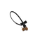 CUBE RFR HPS DOG fekete 10x450 mm lakat