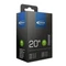 SCHWALBE AV7 20&quot; 40/54-406/428 autószelep 40mm belsőgumi