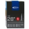SCHWALBE SV15 28&quot; 18/28-622/630 presta szelep 60mm belsőgumi