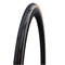 SCHWALBE PRO ONE TT TLE 28&quot; fekete 25-622 hajtogatós bézs gumiköpeny