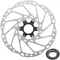SHIMANO SM-RT64 180mm Deore féktárcsa (külső CenterLock)