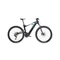 BIANCHI 25 E-VERTIC X Deore 10sp Bosch 750Wh Fekete/Celeste M kerékpár