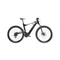 BIANCHI 25 E-VERTIC X Deore 10sp Bosch 750Wh Fekete/Szürke L kerékpár