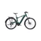 BIANCHI 25 E-VERTIC T Deore 10sp Bosch 500Wh Zöld M kerékpár