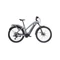 BIANCHI 25 E-OMNIA T BELT LADY Nexus 5sp Bosch 625Wh Szürke L női kerékpár