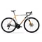 BIANCHI 25 ZOLDER PRO Ultegra Di2 2x12sp Narancs/Fehér 58 kerékpár